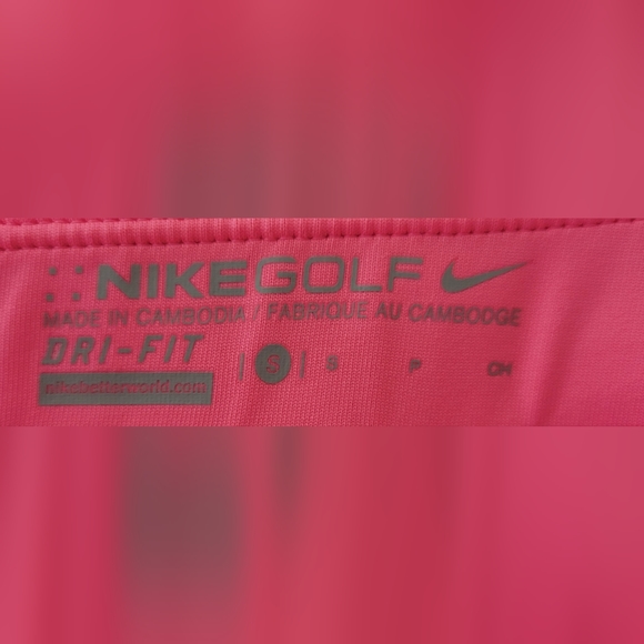 Nike Barbie Hot Pink Skort - Picture 5 of 9